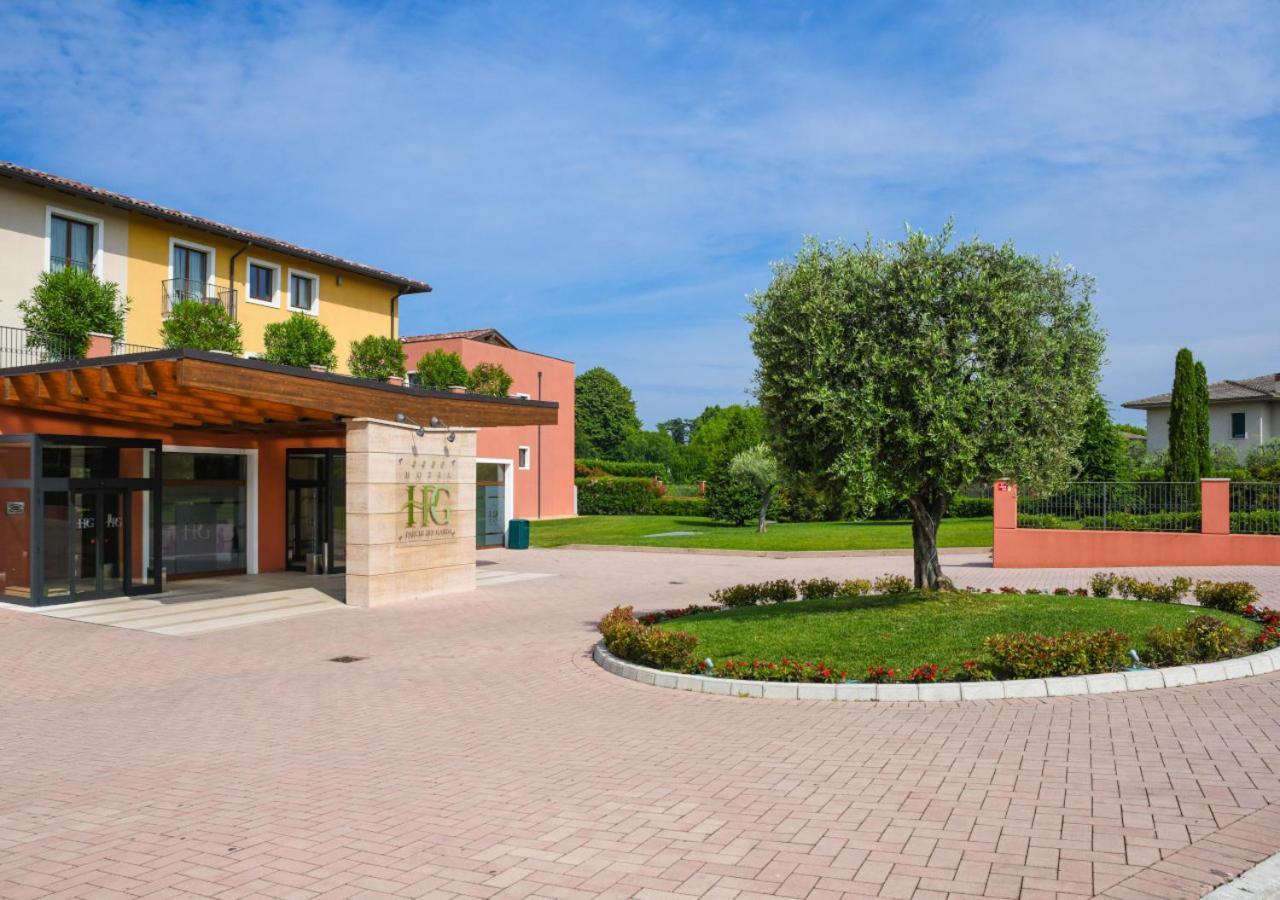 Th Lazise - Hotel Parchi Del Garda ภายนอก รูปภาพ